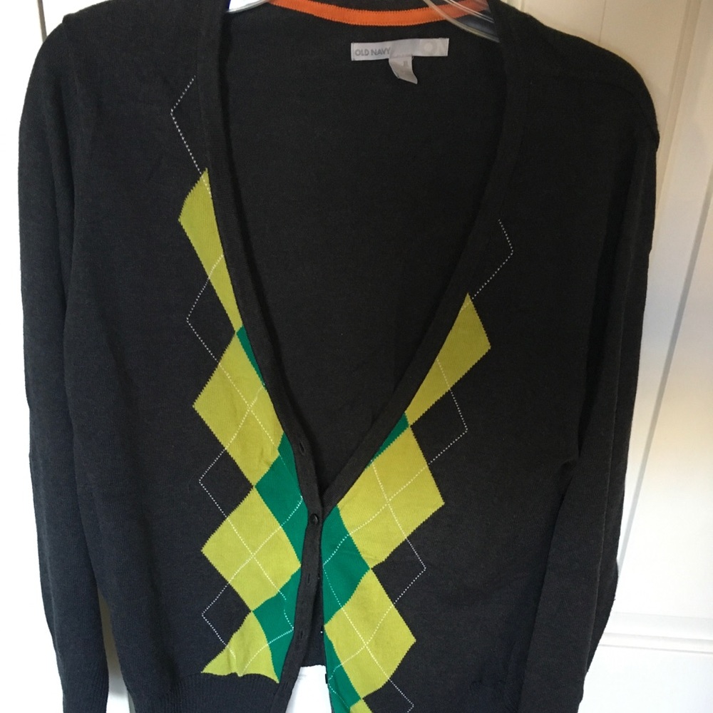 Beautiful button down cardigan sweater